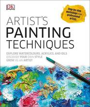 Книга Artist's Painting Techniques