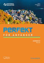 Підручник Perfekt für Anfänger УЦІНКА