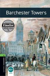 Oxford Bookworms Library Level 6: Barchester Towers
