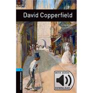 Адаптированная книга David Copperfield with Audio CD