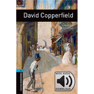 David Copperfield with Audio CD