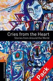Адаптированная книга Cries from the Heart: Stories from Around the World