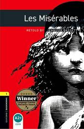 Адаптована книга Les Misérables - Oxford Bookworms Library
