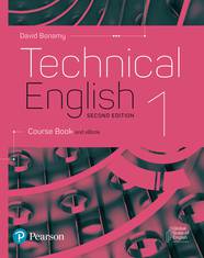 Підручник Technical English 2nd Edition Level 1 Course Book and eBook