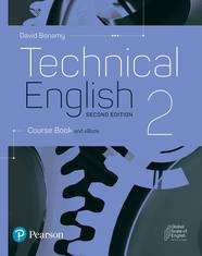 Підручник Technical English 2nd Edition Level 2 Course Book and eBook
