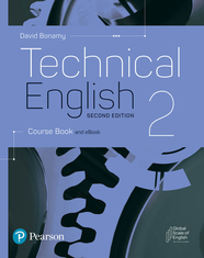 Підручник Technical English 2nd Edition Level 2 Course Book and eBook