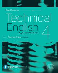 Підручник Technical English 2nd Edition Level 4 Course Book and eBook