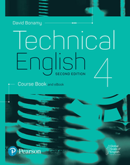 Учебник Technical English 2nd Edition Level 4 Course Book and eBook