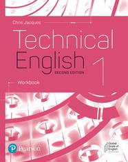 Рабочая тетрадь Technical English 2nd Edition Level 1 Workbook