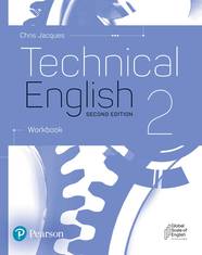Робочий зошит Technical English 2nd Edition Level 2 Workbook