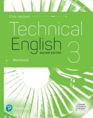 Рабочая тетрадь Technical English 2nd Edition Level 3 Workbook