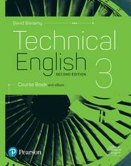 Підручник Technical English 2nd Edition 3 Course Book