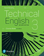 Підручник Technical English 2nd Edition 3 Course Book
