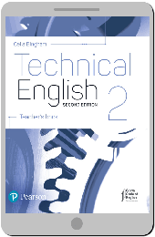 Код доступа для учителя Technical English 2nd Edition Level 2 Teacher’s Portal Access Code