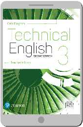 Код доступа для учителя Technical English 2nd Edition Level 3 Teacher’s Portal Access Code