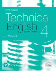 Рабочая тетрадь Technical English 2nd Edition 4 Workbook
