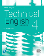 Робочий зошит Technical English 2nd Edition 4 Workbook