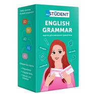 Карточки для изучения английского English Grammar (168 карточек)