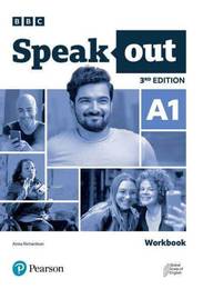 Робочий зошит Speak Out 3rd Ed A1 Workbook +key УЦІНКА