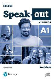 Робочий зошит Speak Out 3rd Ed A1 Workbook +key УЦІНКА