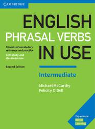 Підручник English Phrasal Verbs in Use Second Edition Intermediate with answer key