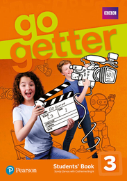 Go Getter 3 Student's Book + Digital Resources-УЦІНКА