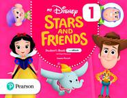 Підручник My Disney Stars and Friends 1 Student's Book +digital resources УЦІНКА