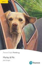 Адаптированная книга Marley And Me Book with eBook
