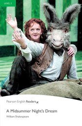 A Midsummer Night's Dream Book with eBook
