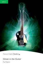 Адаптированная книга Ghost In The Guitar Book with eBook