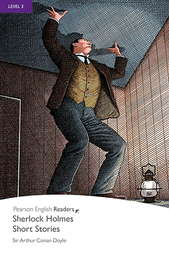 Адаптована книга Sherlock Holmes Short Stories (Book with eBook)