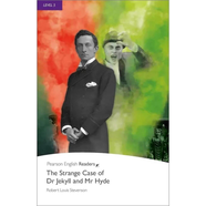 Адаптированная книга книга The Strange Case Of Dr Jekyll And Mr Hyde (Book with eBook)