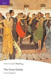 Адаптована книга The Great Gatsby (Book with eBook)