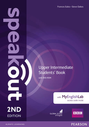 Speak Out 2nd Upper-Intermediate Student's Book+ Active book with Online Practice УЦІНКА