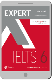 Expert IELTS 6 eText + MyEnglishLab