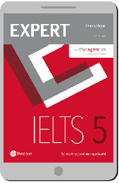 Код доступу Expert IELTS 5 eText + MyEnglishLab