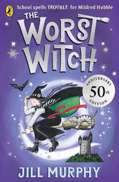 Книга The Worst Witch