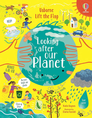 Книга Lift-the-Flap Looking After Our Planet