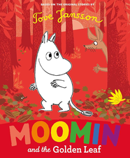 Книга Moomin and the Golden Leaf