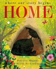 Книга Home: Where Our Story Begins