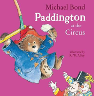 Книга Paddington at the Circus