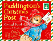 Книга Paddington's Christmas Post
