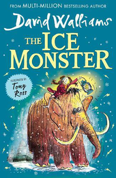 Книга The Ice Monster