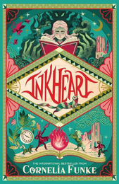 Книга Inkheart