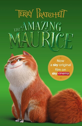 The Amazing Maurice and His Educated Rodents (Book 28) (Film Tie-in)