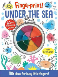 Fingerprint! Under the Sea
