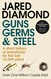 Книга Guns, Germs and Steel