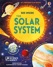 Книга See inside the Solar System
