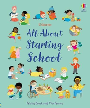 Книга All About Starting School