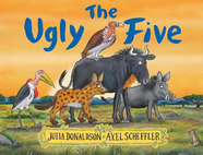 Книга The Ugly Five